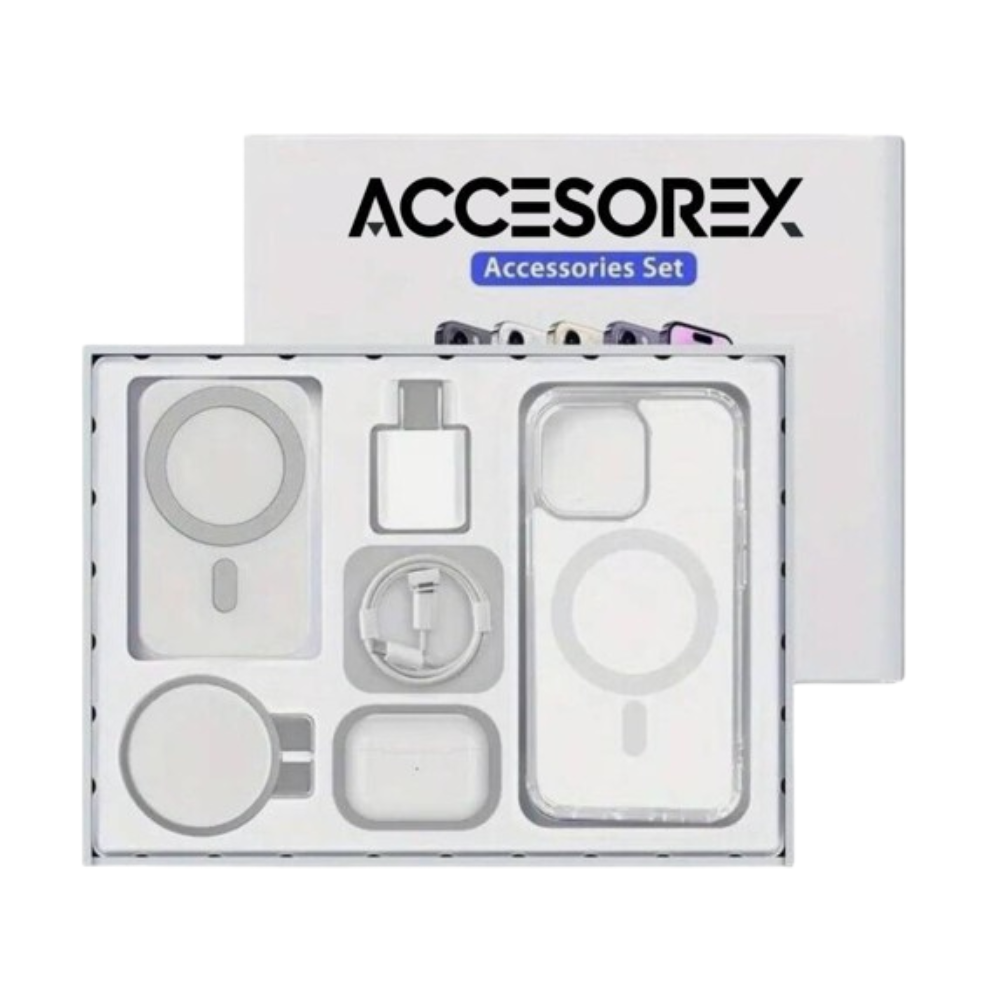 6 in 1 iPhone Kit