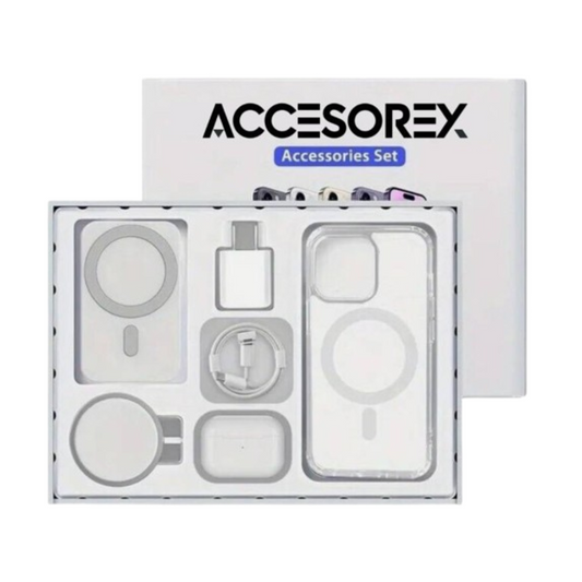 Kit 6 en 1 iPhone